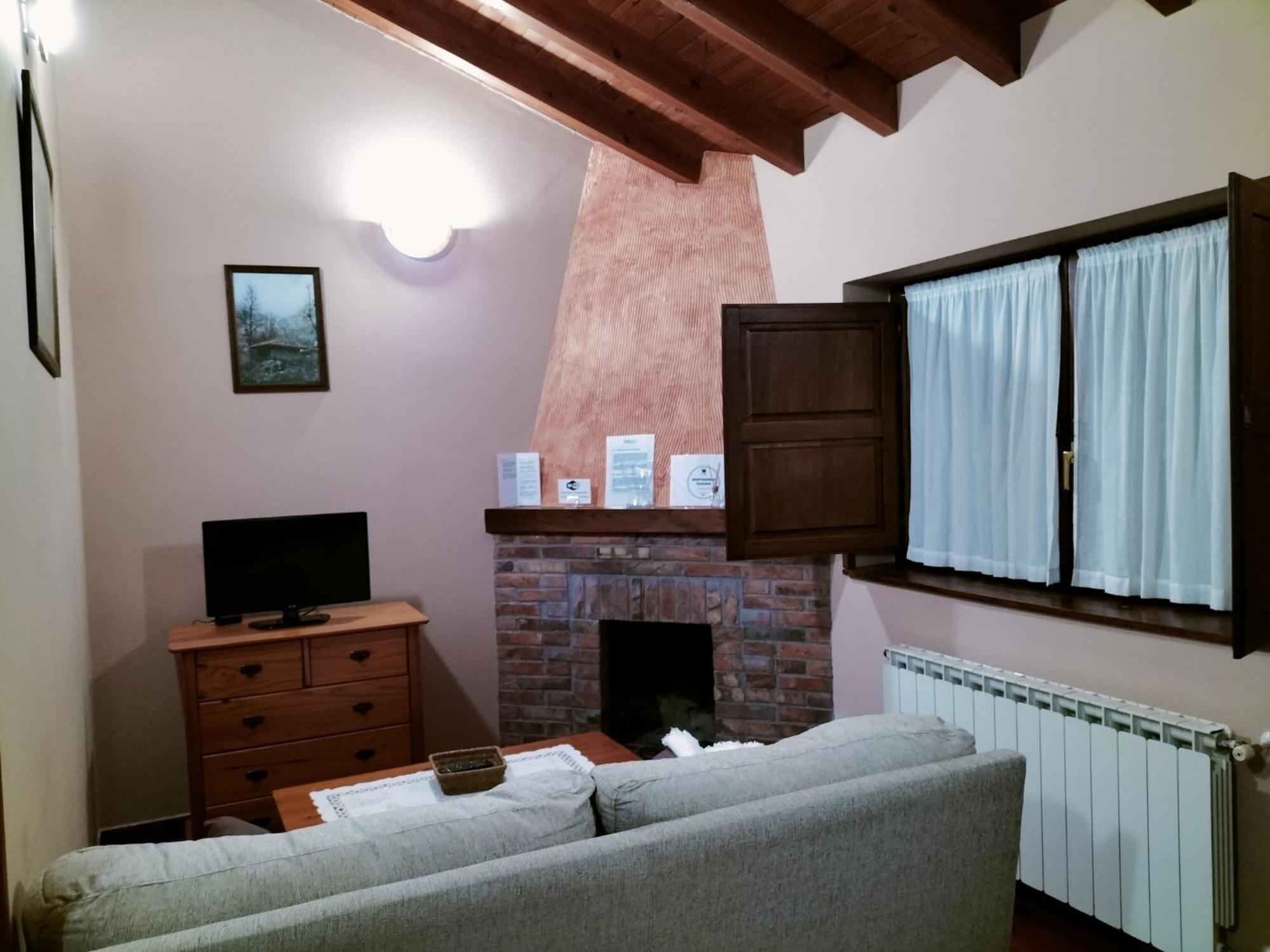 Apartamentos Rio Tabardin Llano-Con Esterno foto
