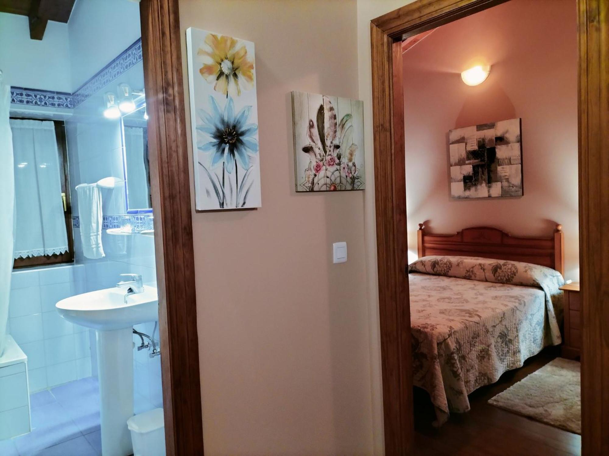 Apartamentos Rio Tabardin Llano-Con Esterno foto