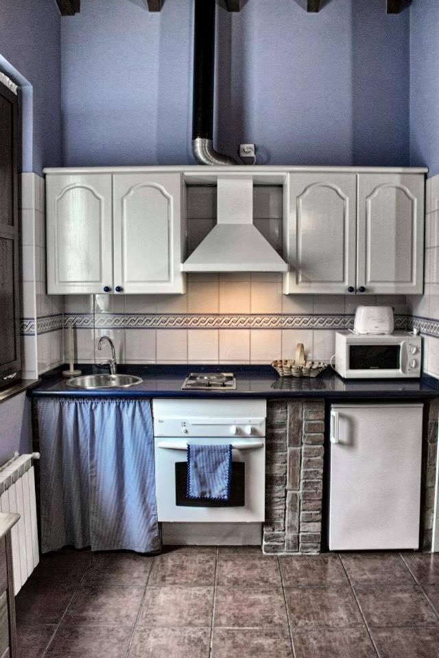 Apartamentos Rio Tabardin Llano-Con Esterno foto