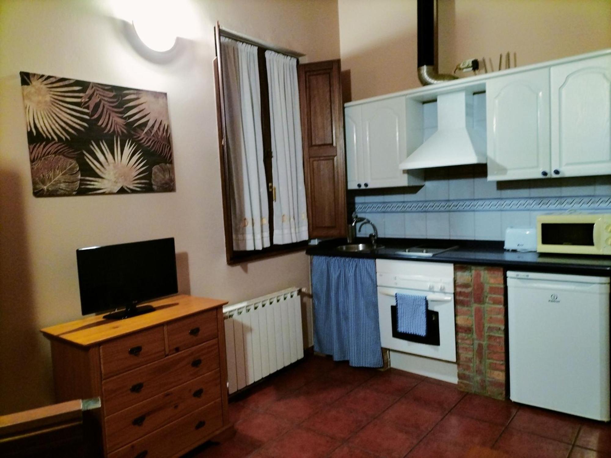 Apartamentos Rio Tabardin Llano-Con Esterno foto