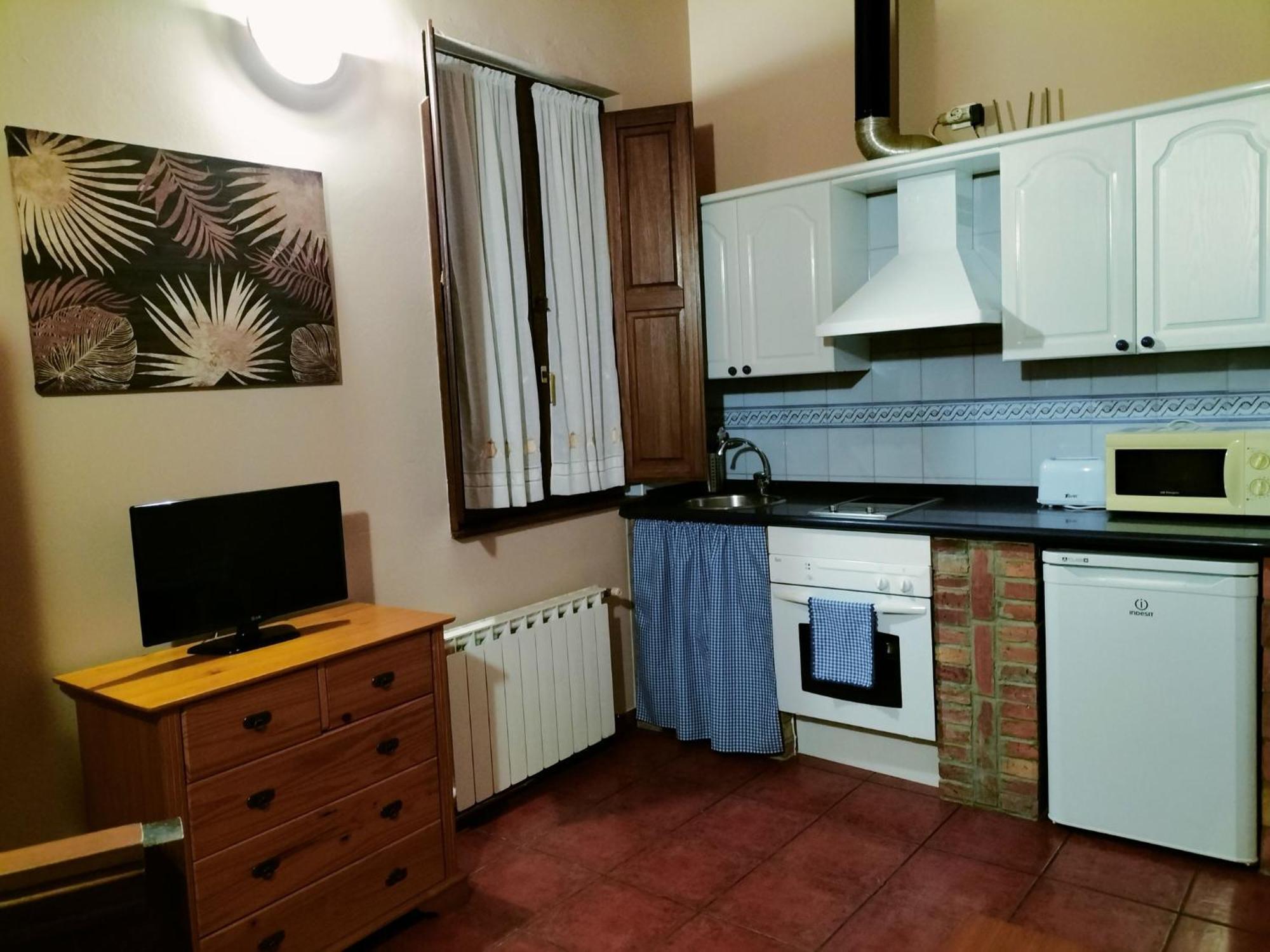 Apartamentos Rio Tabardin Llano-Con Esterno foto