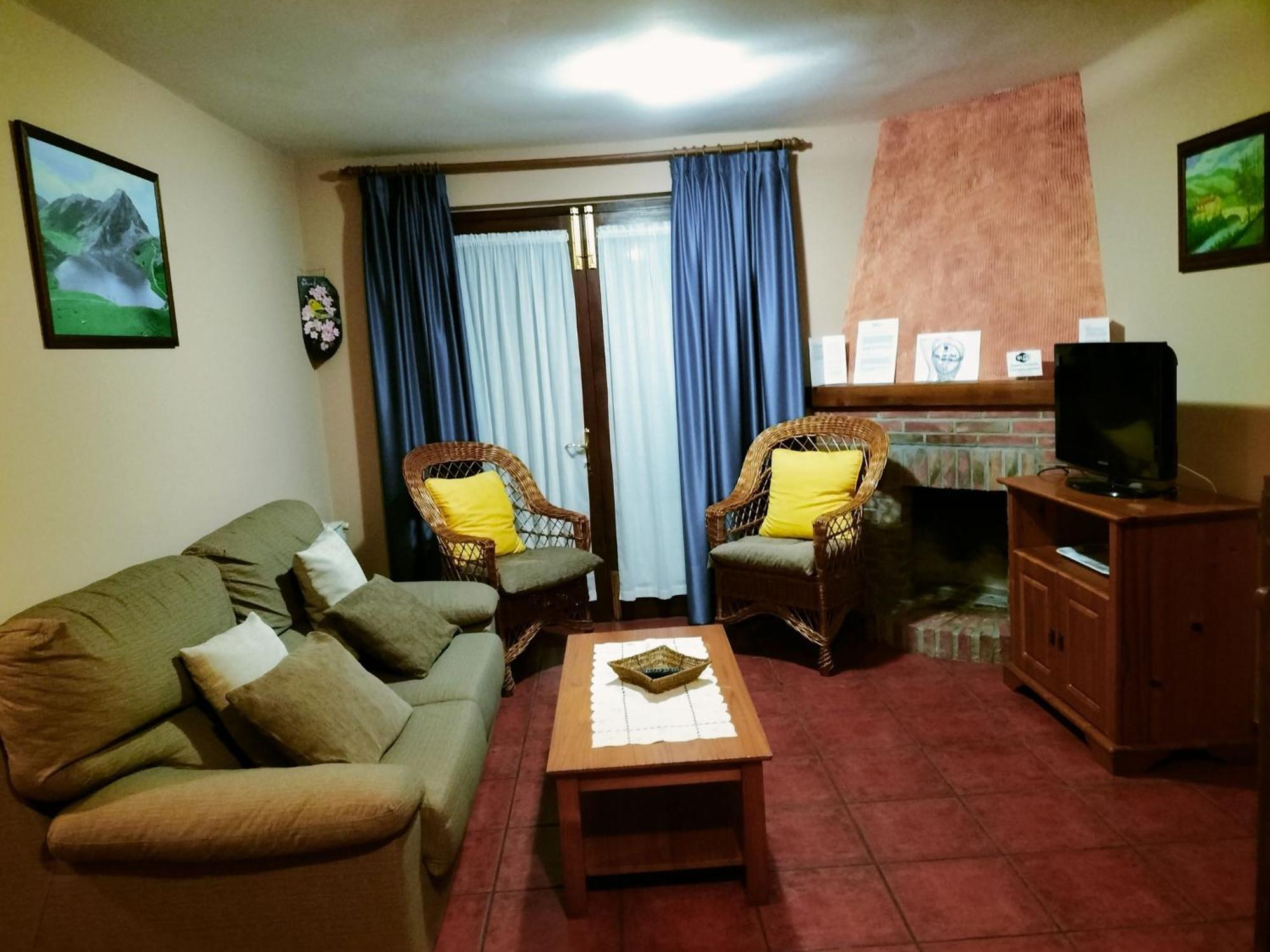 Apartamentos Rio Tabardin Llano-Con Esterno foto