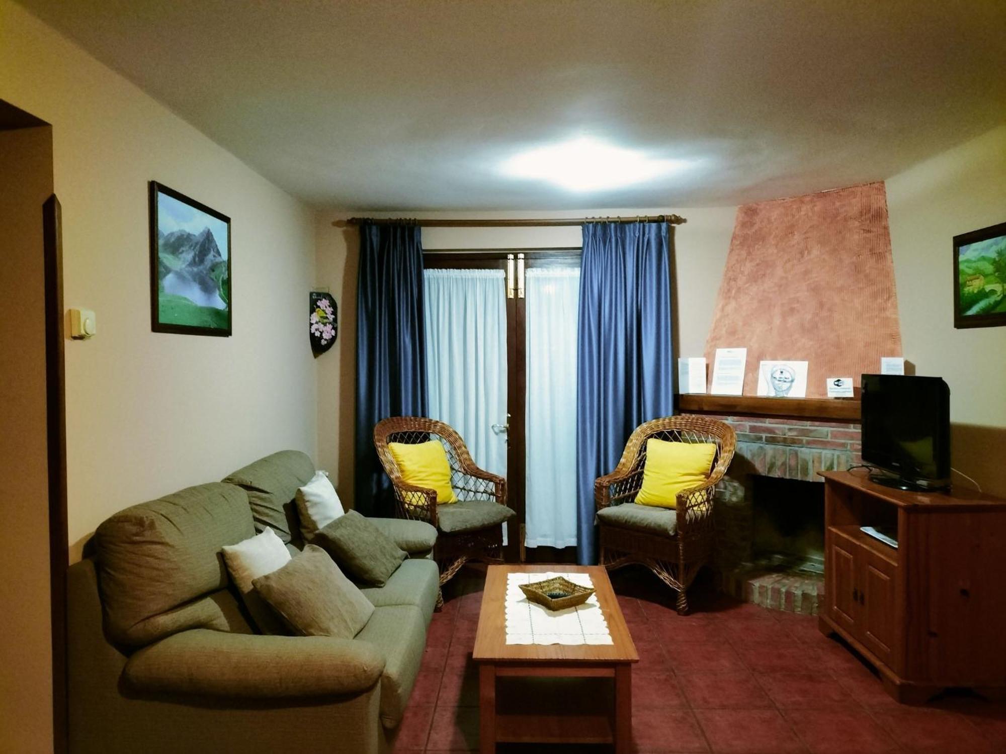 Apartamentos Rio Tabardin Llano-Con Esterno foto