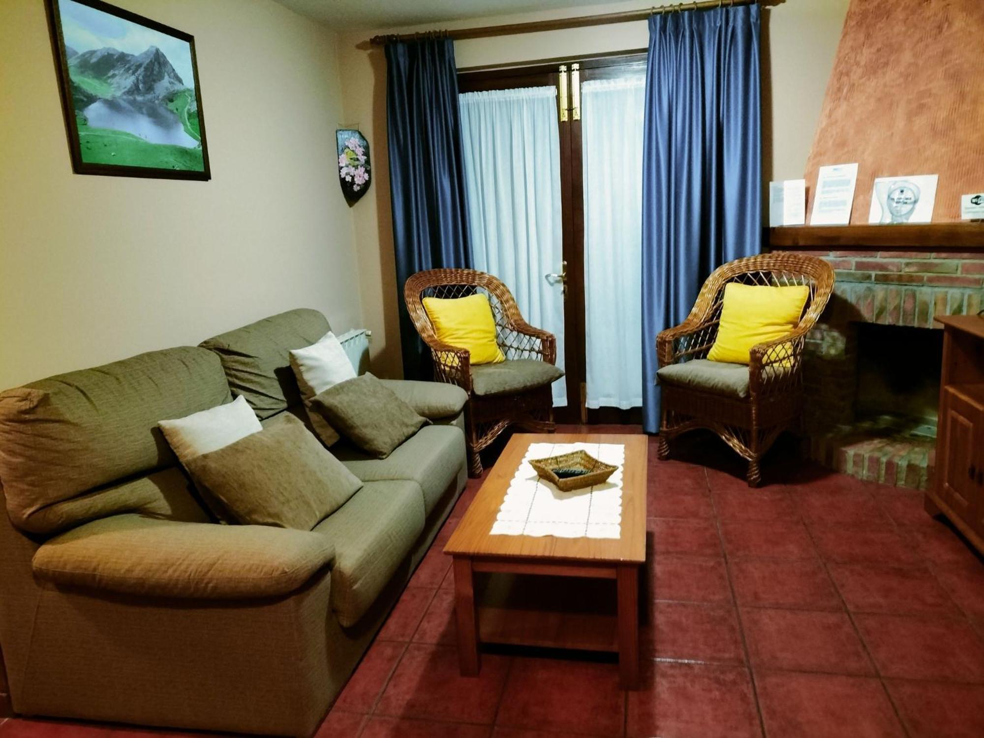Apartamentos Rio Tabardin Llano-Con Esterno foto