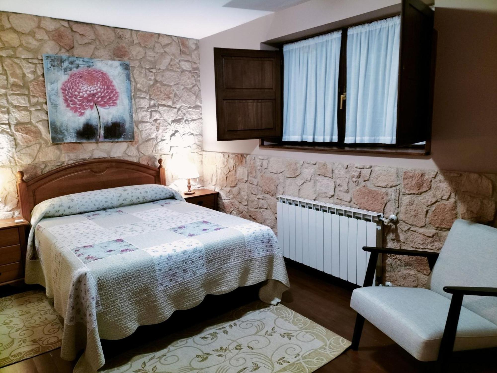 Apartamentos Rio Tabardin Llano-Con Esterno foto