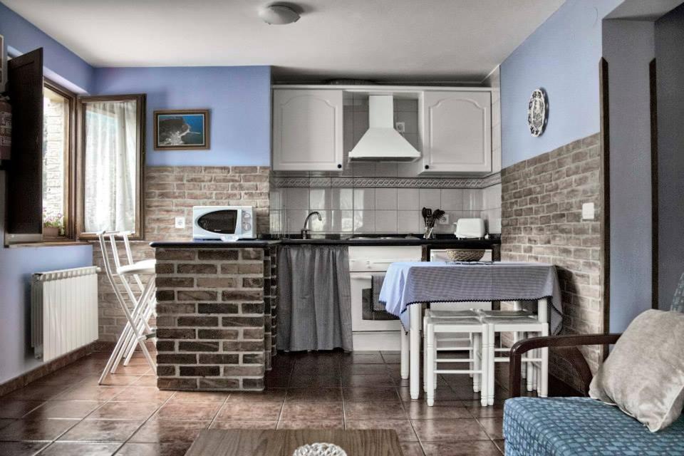 Apartamentos Rio Tabardin Llano-Con Esterno foto