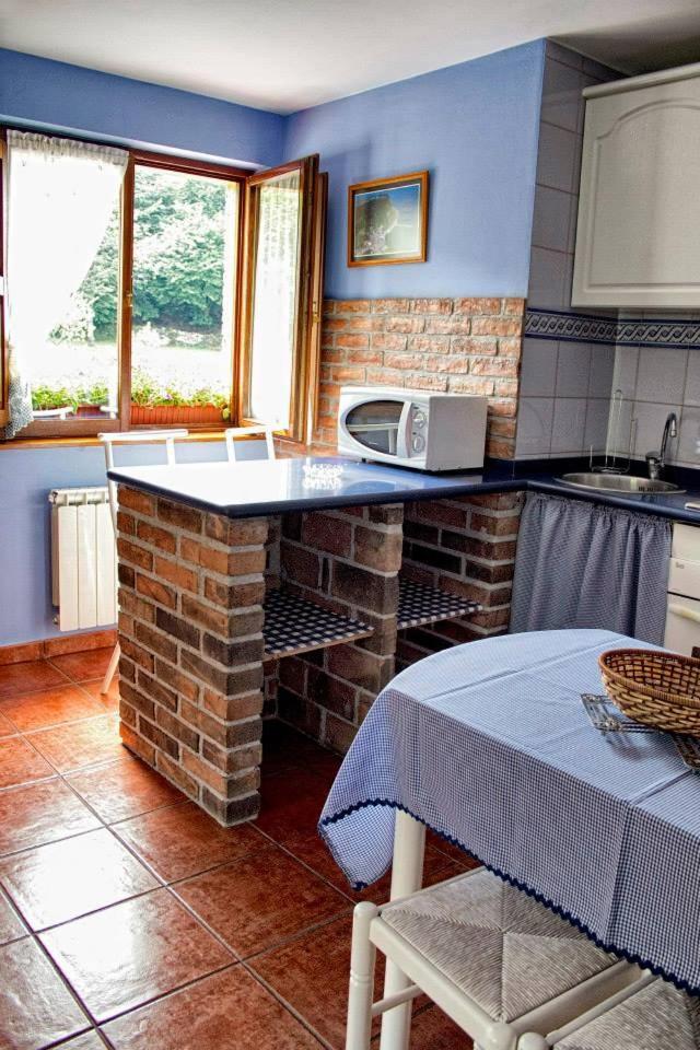 Apartamentos Rio Tabardin Llano-Con Esterno foto