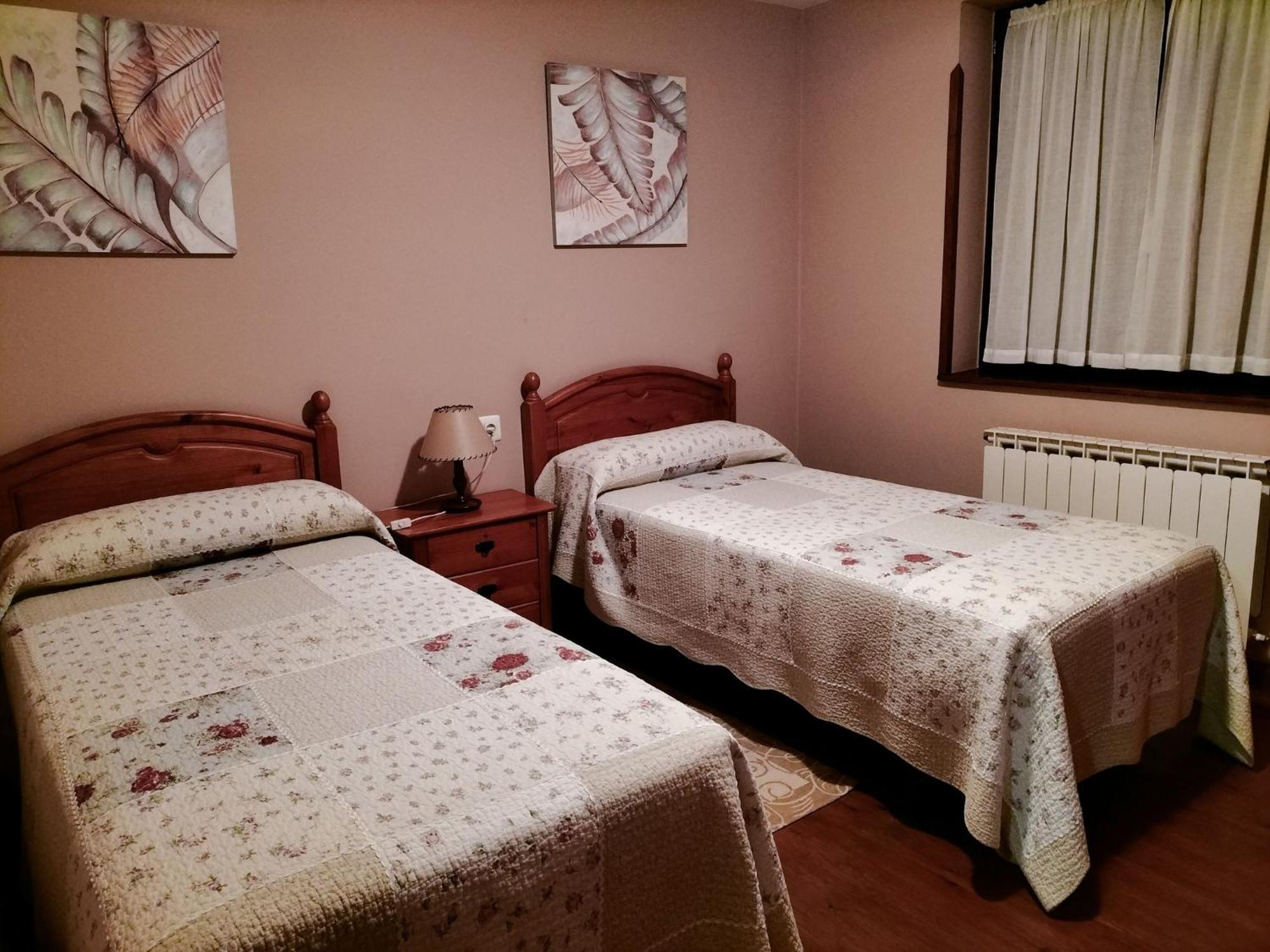 Apartamentos Rio Tabardin Llano-Con Esterno foto