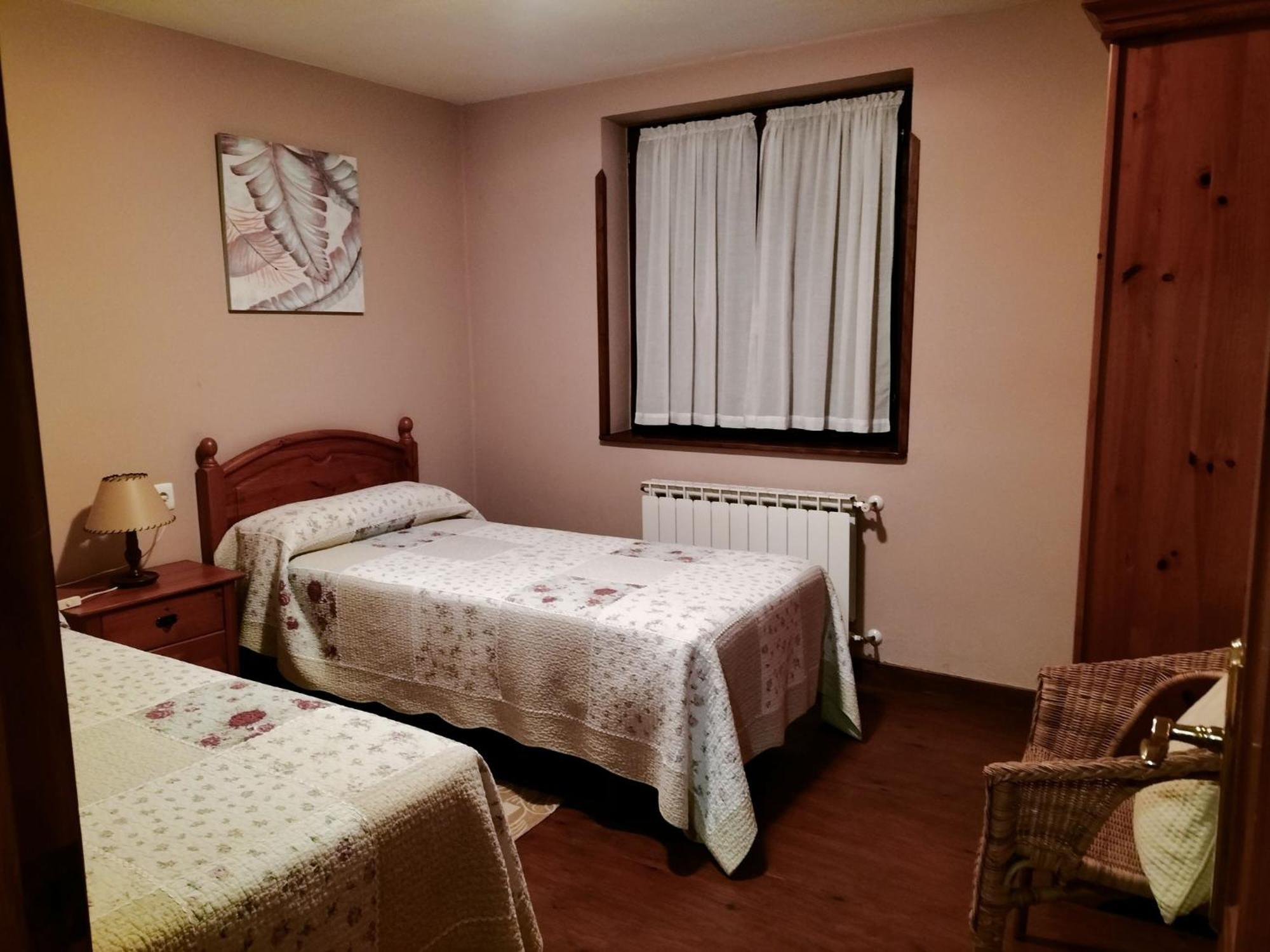 Apartamentos Rio Tabardin Llano-Con Esterno foto